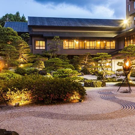 Hotel Gyokusen Matsue Exterior foto