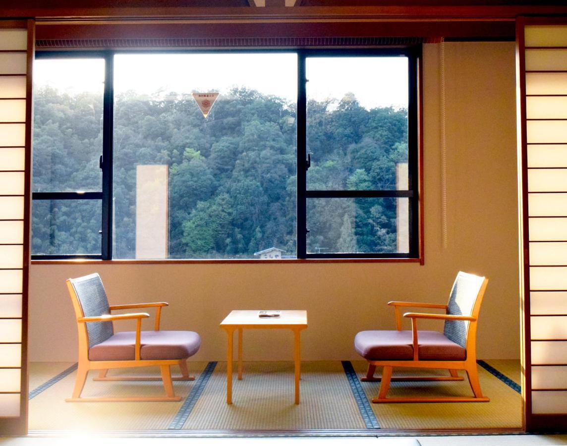 Hotel Gyokusen Matsue Exterior foto