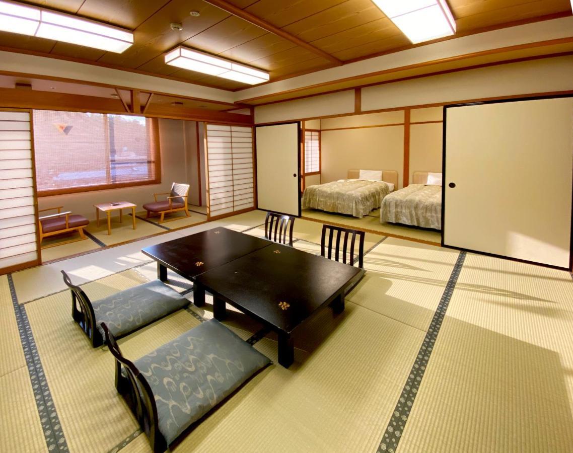 Hotel Gyokusen Matsue Exterior foto