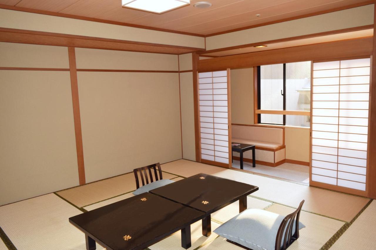 Hotel Gyokusen Matsue Exterior foto