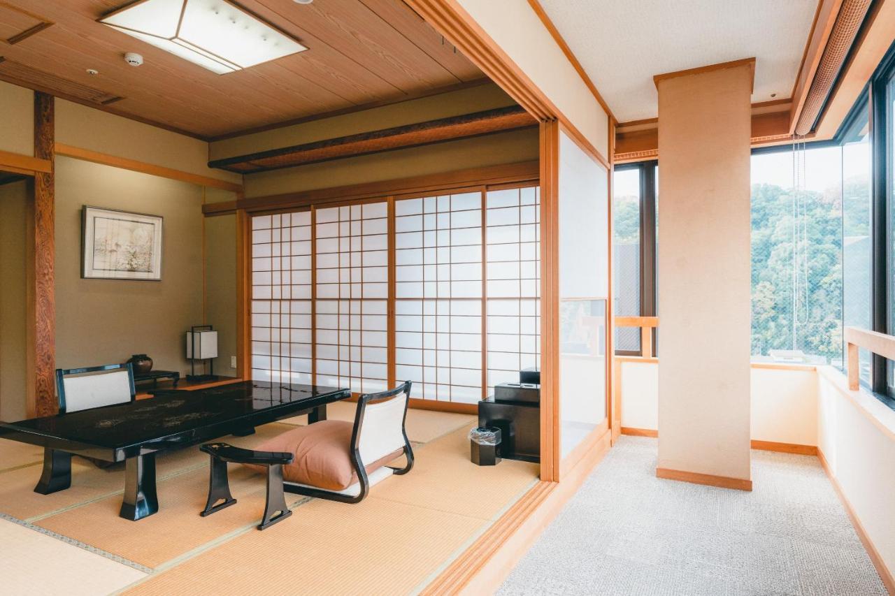 Hotel Gyokusen Matsue Exterior foto