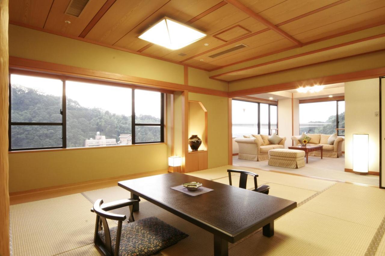 Hotel Gyokusen Matsue Exterior foto
