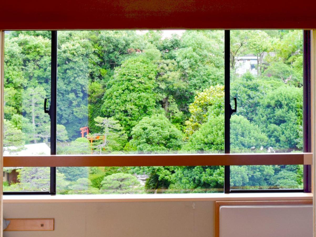 Hotel Gyokusen Matsue Exterior foto