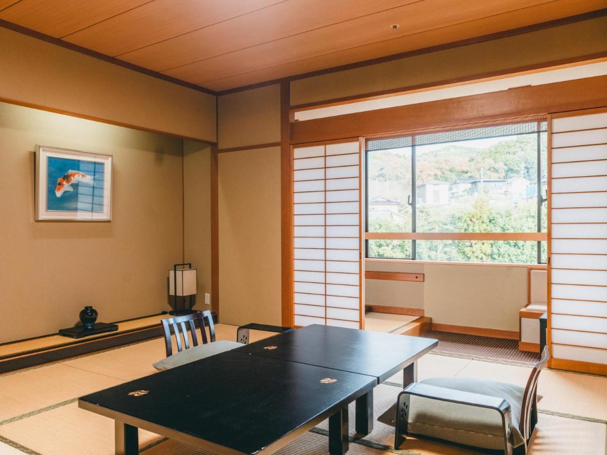 Hotel Gyokusen Matsue Exterior foto