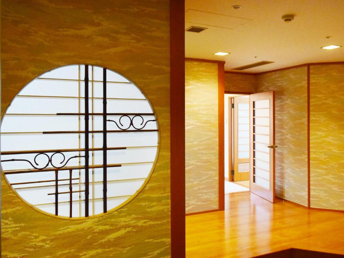 Hotel Gyokusen Matsue Exterior foto