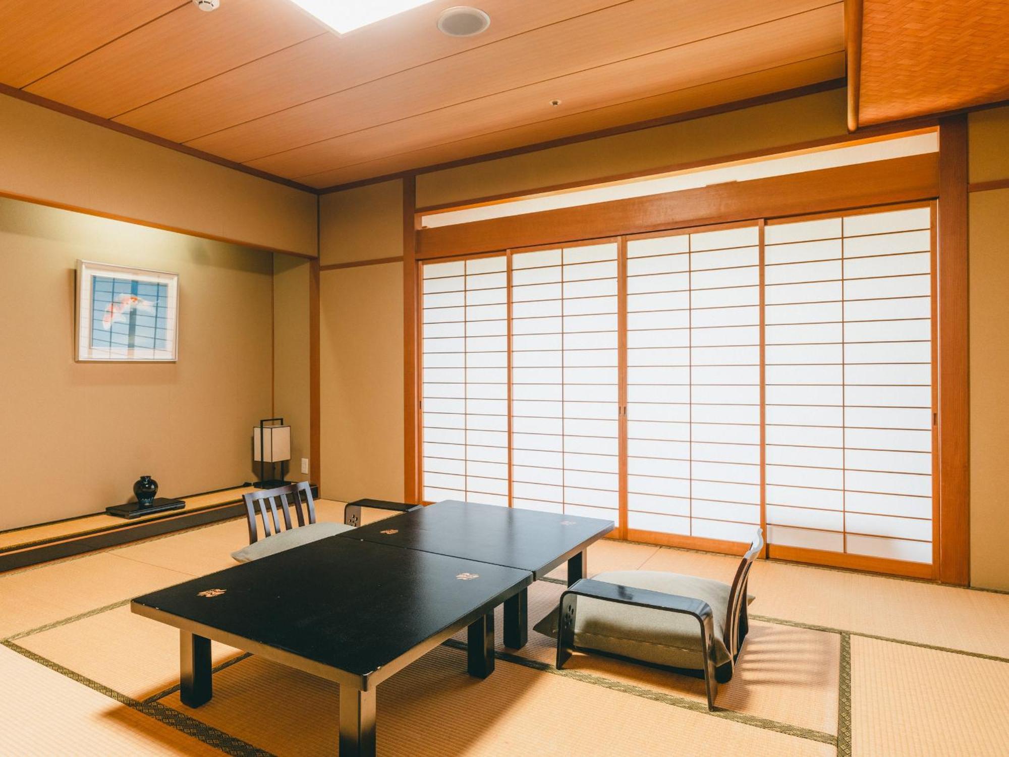 Hotel Gyokusen Matsue Exterior foto
