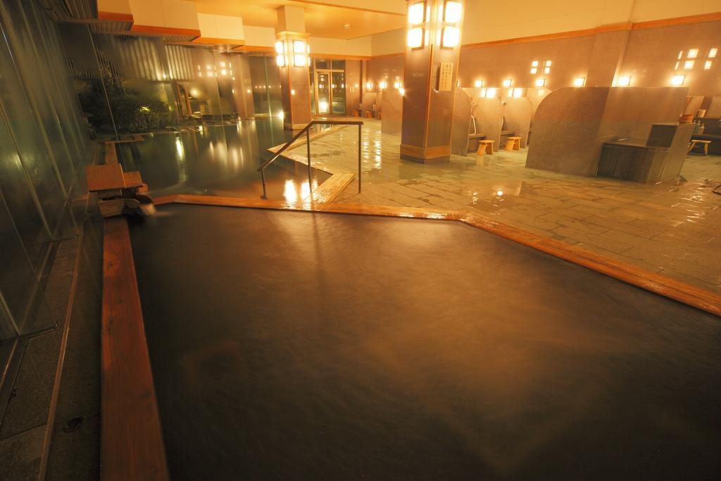Hotel Gyokusen Matsue Exterior foto