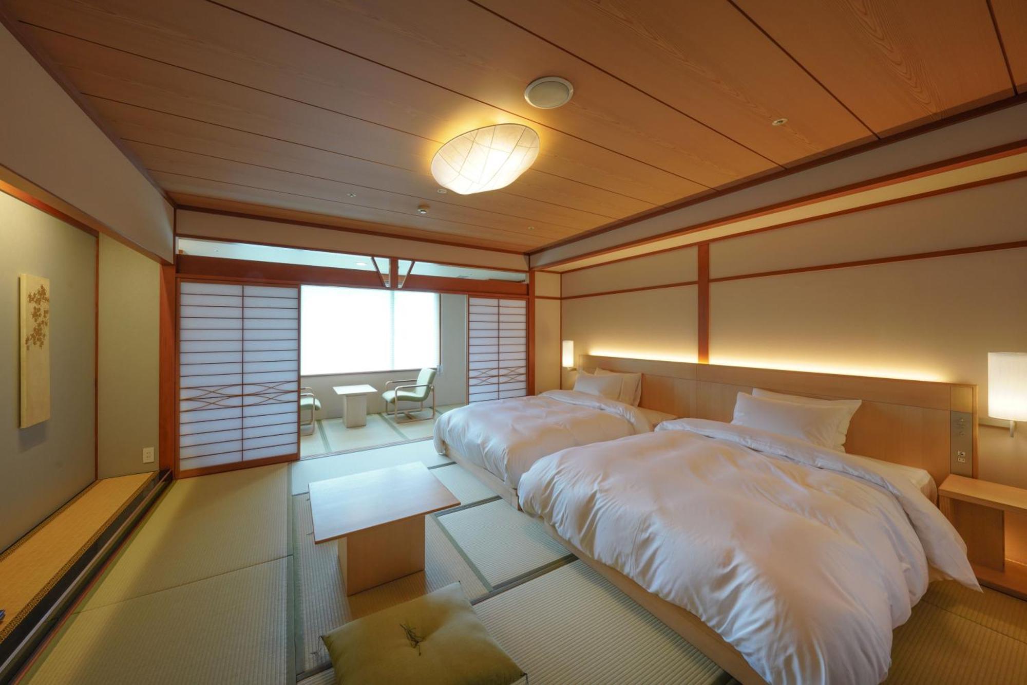 Hotel Gyokusen Matsue Exterior foto