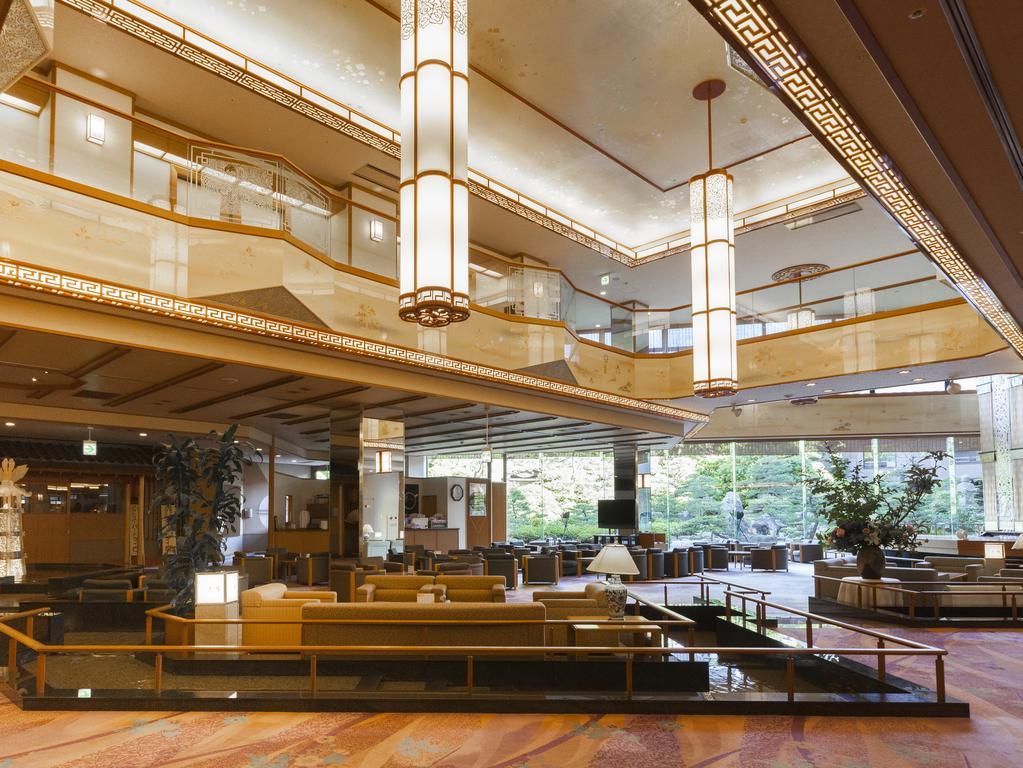 Hotel Gyokusen Matsue Exterior foto