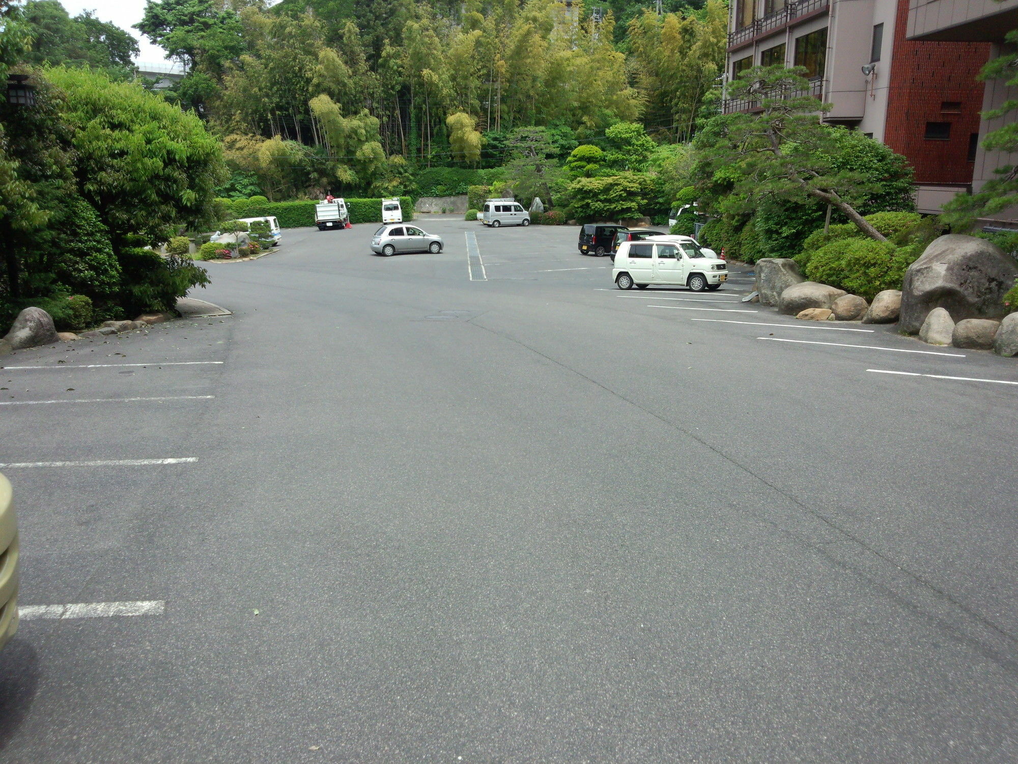 Hotel Gyokusen Matsue Exterior foto